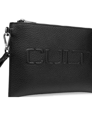 Cult Flat Pounch John Nero - Glamour Calzature Cult Flat Pounch John Nero - Glamour Calzature