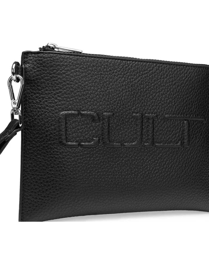 Cult Flat Pounch John Nero - Glamour Calzature