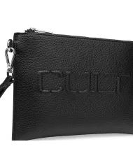 Cult Flat Pounch John Nero - Glamour Calzature