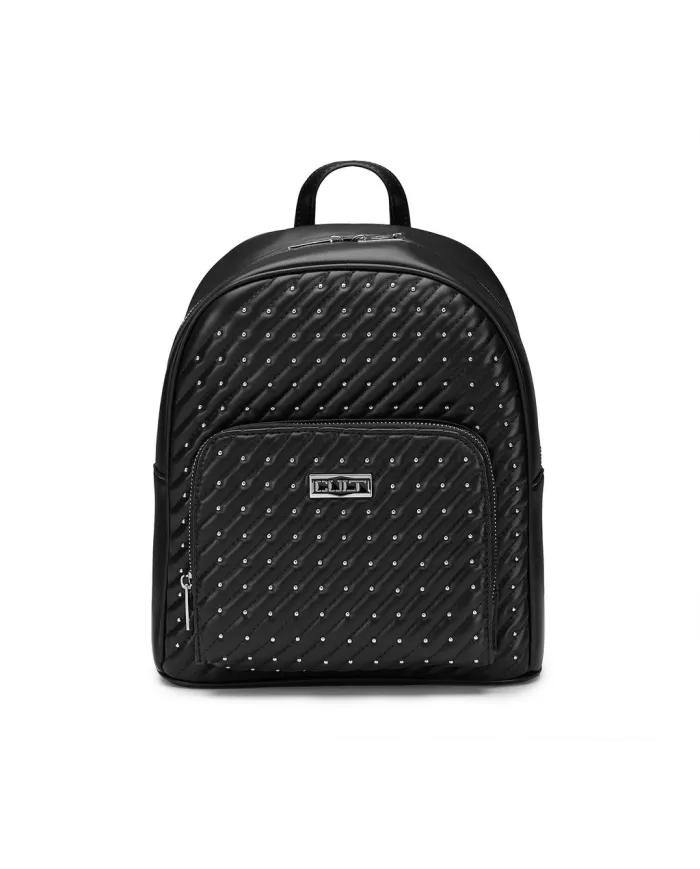 Cult Zaino Bessie Nero - Glamour Calzature