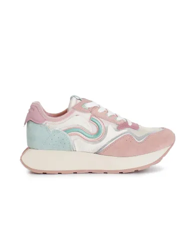 CafèNoir Sneakers Cipria - Glamour Calzature CafèNoir Sneakers Cipria - Glamour Calzature