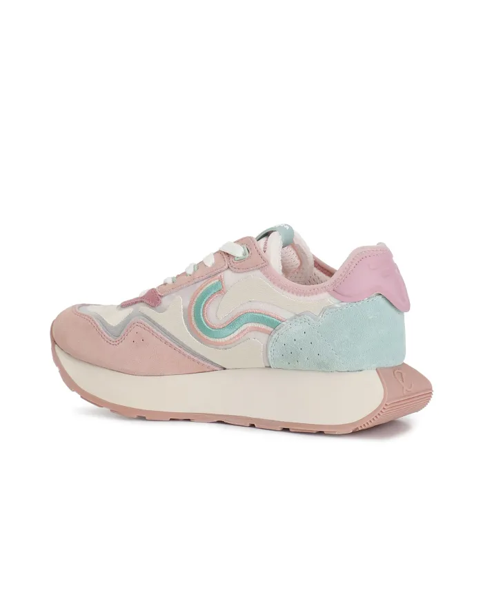 CafèNoir Sneakers Cipria - Glamour Calzature