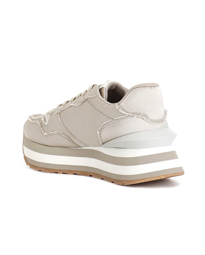 CafèNoir Sneakers Platino - Glamour Calzature