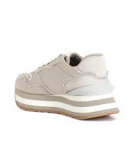 CafèNoir Sneakers Platino - Glamour Calzature