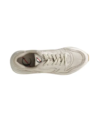 CafèNoir Sneakers Platino - Glamour Calzature CafèNoir Sneakers Platino - Glamour Calzature