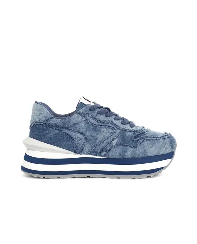 CafèNoir Sneakers Blu - Glamour Calzature