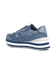 CafèNoir Sneakers Blu - Glamour Calzature