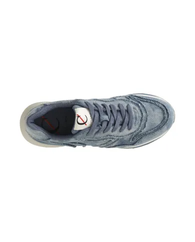 CafèNoir Sneakers Blu - Glamour Calzature CafèNoir Sneakers Blu - Glamour Calzature