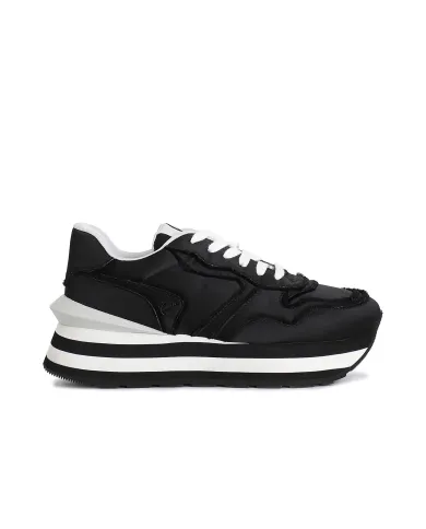 CafèNoir Sneakers Nero - Glamour Calzature CafèNoir Sneakers Nero - Glamour Calzature
