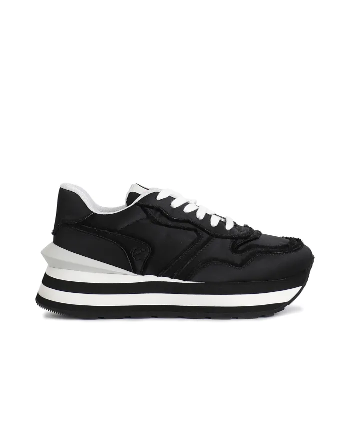 CafèNoir Sneakers Nero - Glamour Calzature