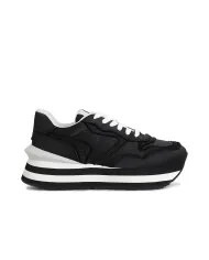 CafèNoir Sneakers Nero - Glamour Calzature