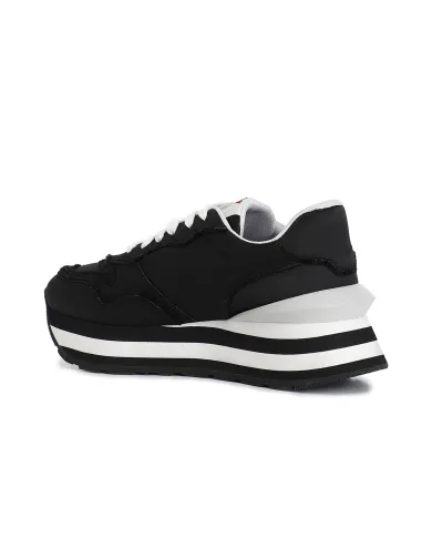 CafèNoir Sneakers Nero - Glamour Calzature CafèNoir Sneakers Nero - Glamour Calzature