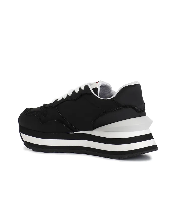 CafèNoir Sneakers Nero - Glamour Calzature