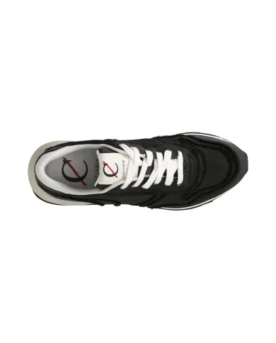 CafèNoir Sneakers Nero - Glamour Calzature CafèNoir Sneakers Nero - Glamour Calzature