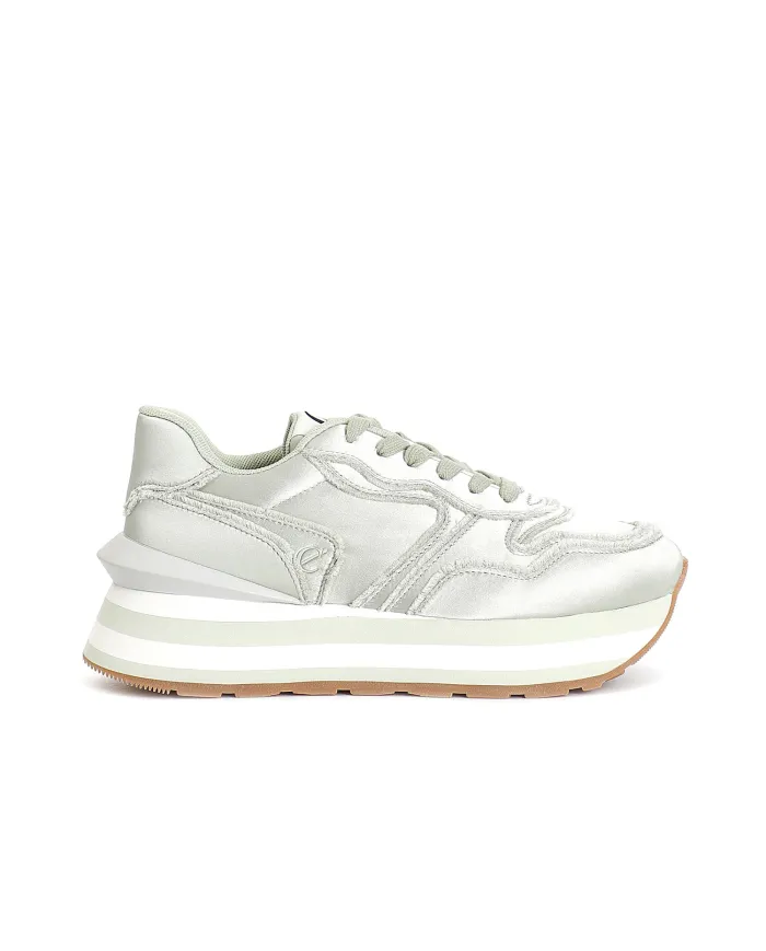 CafèNoir Sneakers Verde - Glamour Calzature