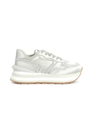 CafèNoir Sneakers Verde - Glamour Calzature