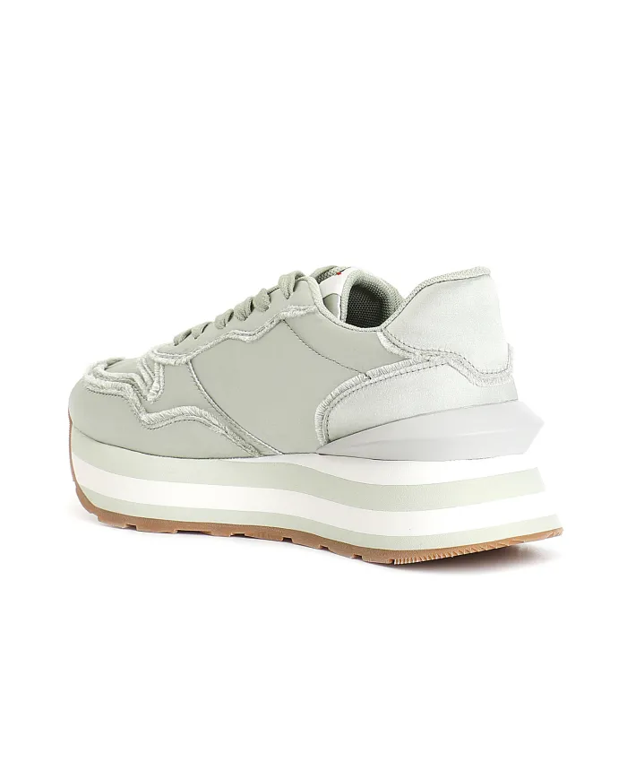 CafèNoir Sneakers Verde - Glamour Calzature