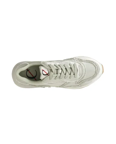 CafèNoir Sneakers Verde - Glamour Calzature CafèNoir Sneakers Verde - Glamour Calzature