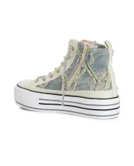 CafèNoir Sneakers Multicolor - Glamour Calzature