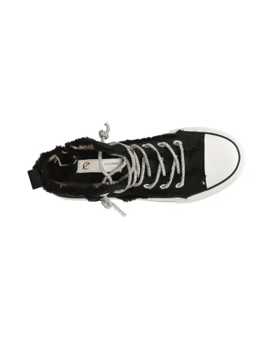 CafèNoir Sneakers Nero - Glamour Calzature CafèNoir Sneakers Nero - Glamour Calzature