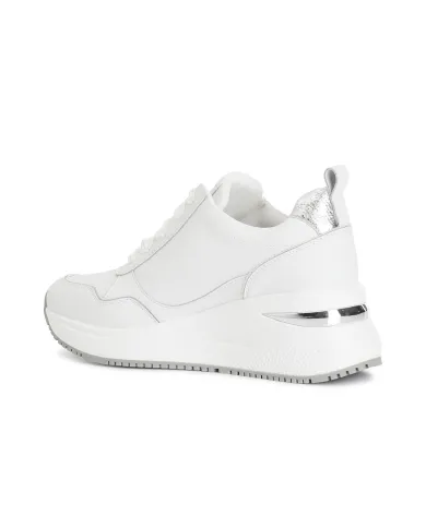 CafèNoir Sneakers Bianco - Glamour Calzature