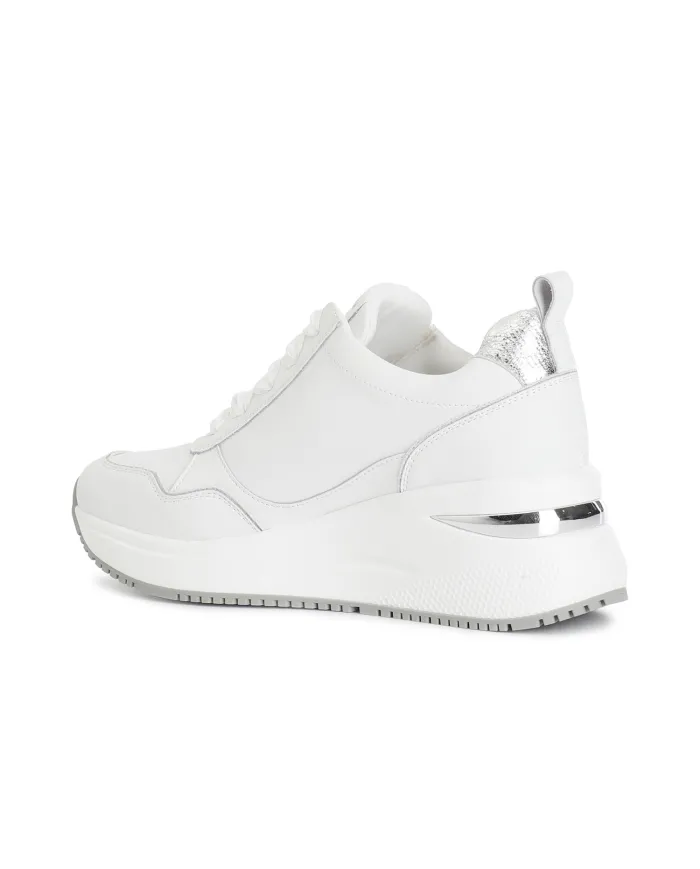 CafèNoir Sneakers Bianco - Glamour Calzature