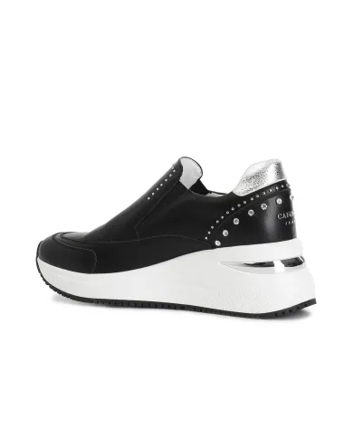 CafèNoir Sneakers Nero - Glamour Calzature CafèNoir Sneakers Nero - Glamour Calzature
