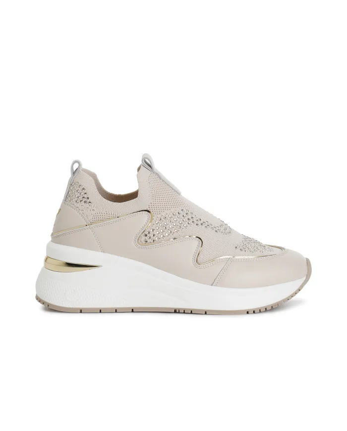 CafèNoir Sneakers Cipria - Glamour Calzature