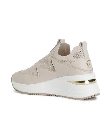 CafèNoir Sneakers Cipria - Glamour Calzature CafèNoir Sneakers Cipria - Glamour Calzature