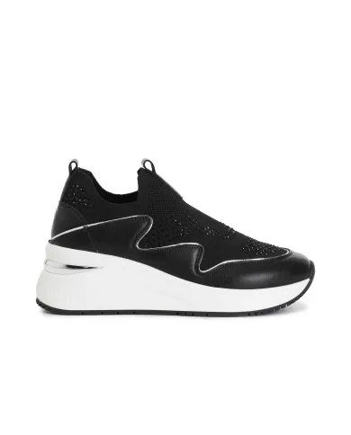 CafèNoir Sneakers Nero - Glamour Calzature