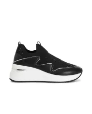 CafèNoir Sneakers Nero - Glamour Calzature CafèNoir Sneakers Nero - Glamour Calzature