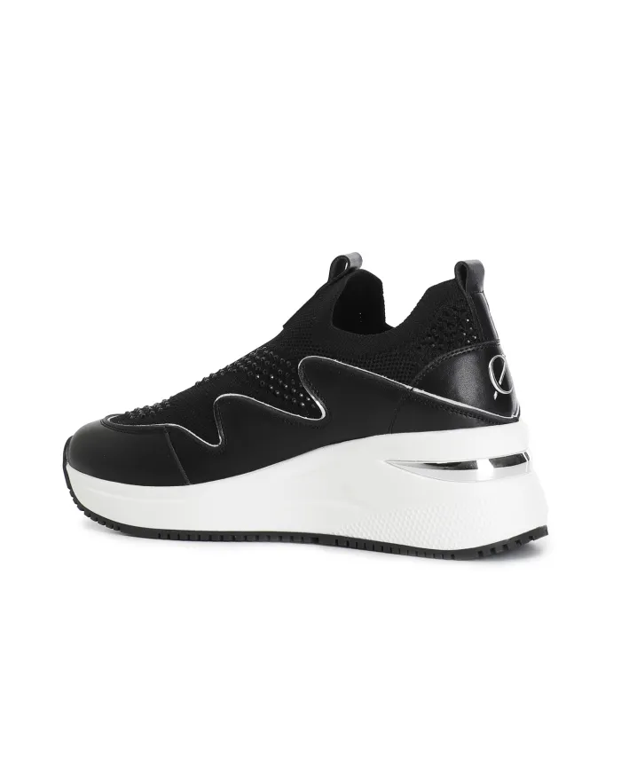 CafèNoir Sneakers Nero - Glamour Calzature