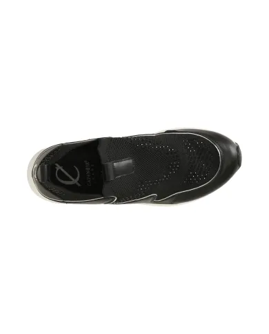 CafèNoir Sneakers Nero - Glamour Calzature CafèNoir Sneakers Nero - Glamour Calzature