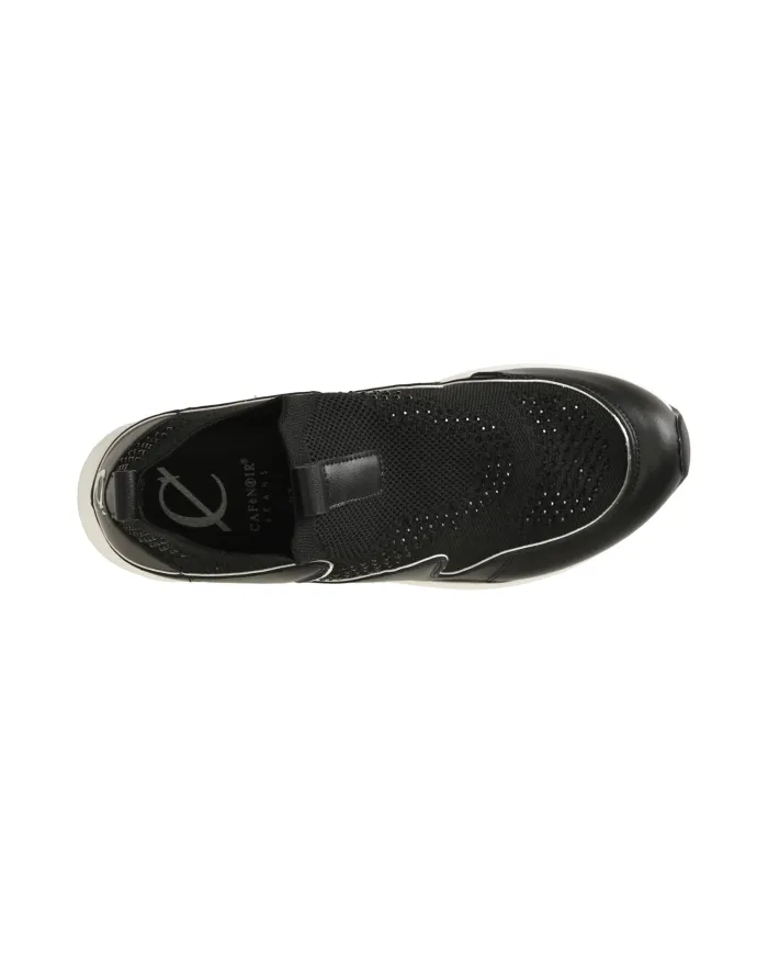 CafèNoir Sneakers Nero - Glamour Calzature