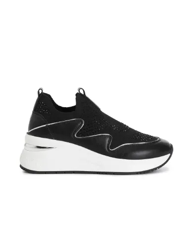 CafèNoir Sneakers Nero - Glamour Calzature