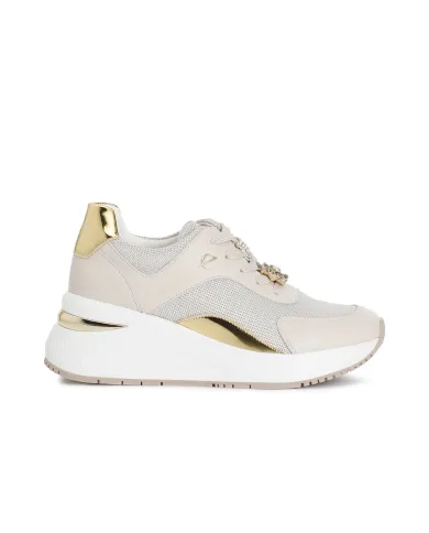 CafèNoir Sneakers Cipria - Glamour Calzature CafèNoir Sneakers Cipria - Glamour Calzature