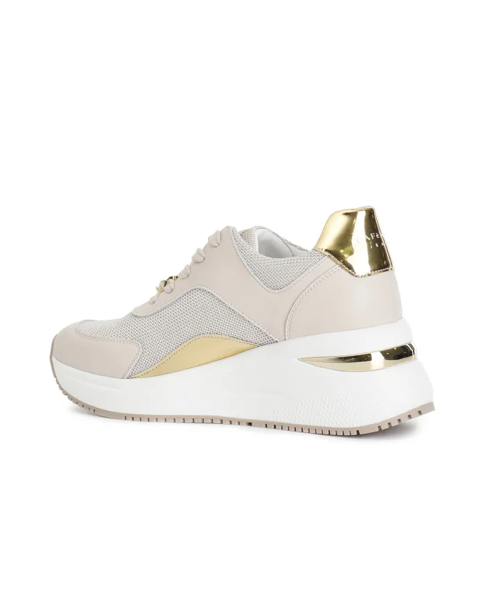 CafèNoir Sneakers Cipria - Glamour Calzature