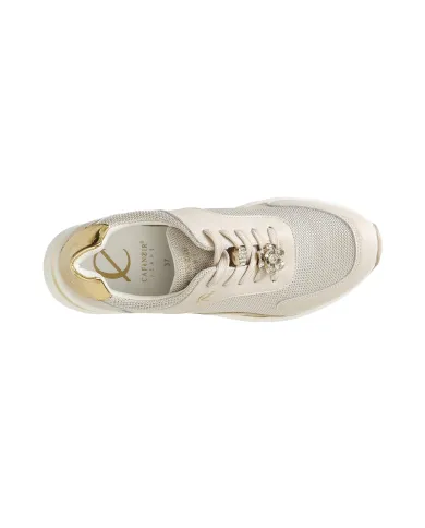 CafèNoir Sneakers Cipria - Glamour Calzature CafèNoir Sneakers Cipria - Glamour Calzature