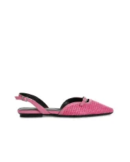 CafèNoir Slingback Fucsia - Glamour Calzature CafèNoir Slingback Fucsia - Glamour Calzature