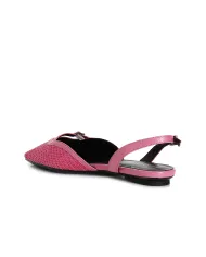 CafèNoir Slingback Fucsia - Glamour Calzature