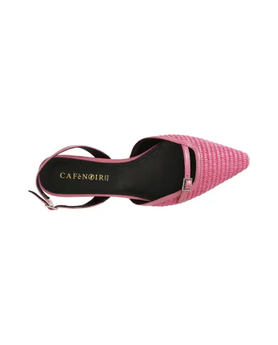 CafèNoir Slingback Fucsia - Glamour Calzature CafèNoir Slingback Fucsia - Glamour Calzature