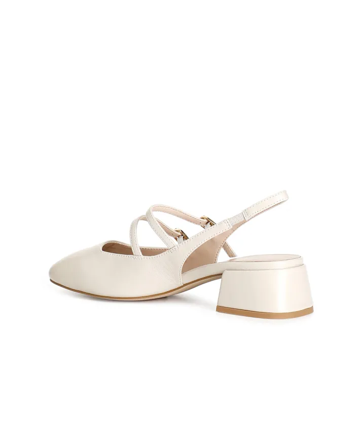 CafèNoir Slinbag Beige - Glamour Calzature