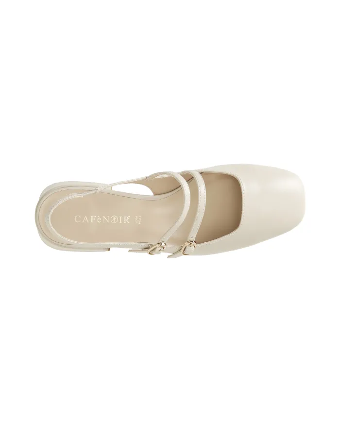 CafèNoir Slinbag Beige - Glamour Calzature CafèNoir Slinbag Beige - Glamour Calzature