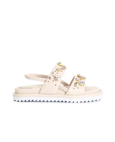 CafèNoir Sandalo Cipria - Glamour Calzature