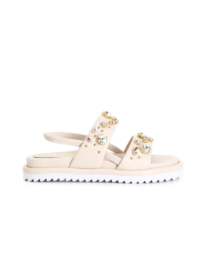 CafèNoir Sandalo Cipria - Glamour Calzature