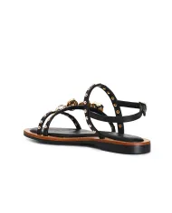 CafèNoir Sandalo Nero - Glamour Calzature CafèNoir Sandalo Nero - Glamour Calzature