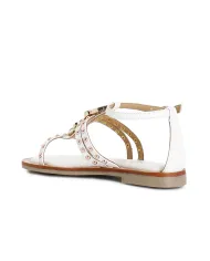 CafèNoir Sandalo Bianco - Glamour Calzature