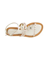 CafèNoir Sandalo Bianco - Glamour Calzature