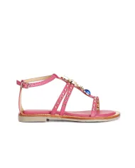 CafèNoir Sandalo Fucsia - Glamour Calzature