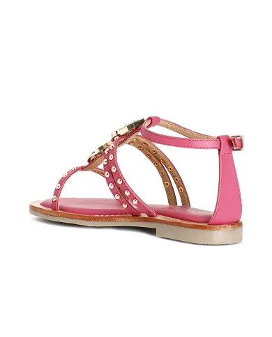 CafèNoir Sandalo Fucsia - Glamour Calzature